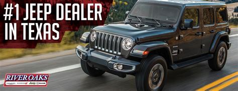 River Oaks Jeep Houston Certified Pre-Owned