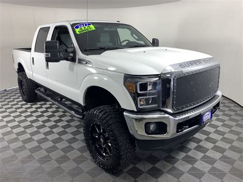 Used Diesel Pickup Truck for Sale