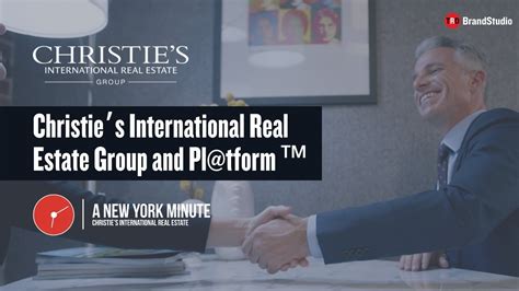 Christie's International Real Estate Training