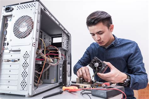 Expert Technicians