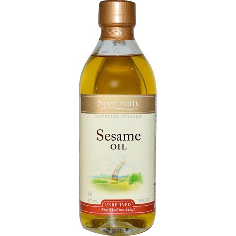 Sesame Oil