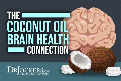 Coffee Coconut Oil Brain Function