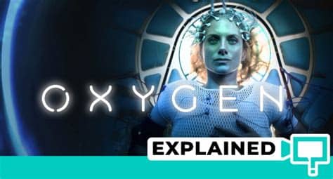 Mélanie Laurent in cryogenic tank