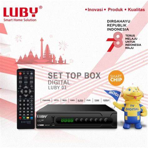 Keuntungan STB Luby