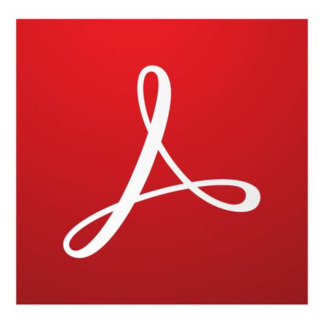 Adobe Acrobat Reader logo