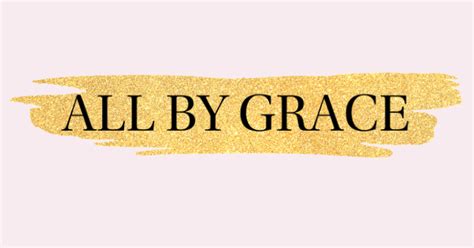 AllByGrace bookstore website