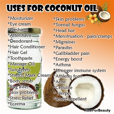 Benefits of Using Coconut Oil Lotion