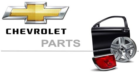 Chevy parts