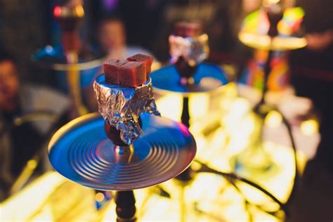 Coconut Shisha Hookah Coal Storage