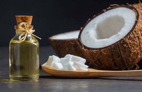 Copra Coconut Oil