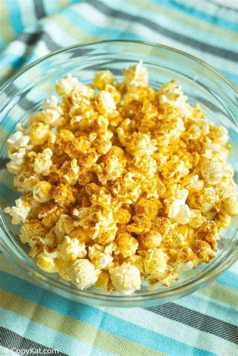 Curry Popcorn