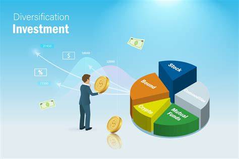 Diversification of Investment Portfolio