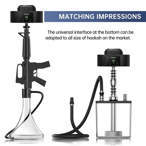 E-Shisha Hookah Battery