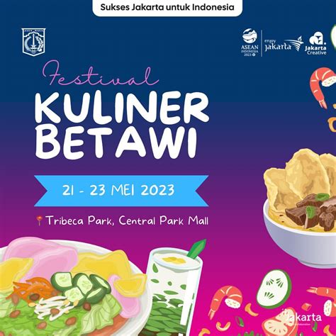 Event Kuliner Indonesia