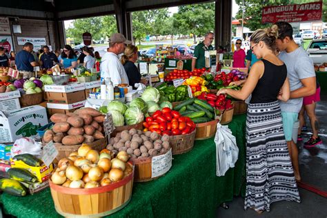 Farmers Markets