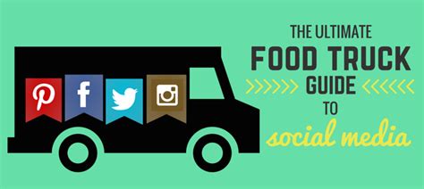 Food Truck Social Media