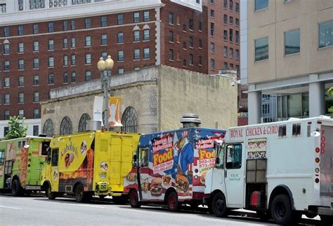 Foods Truck Auctions