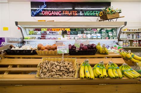 Health Food Stores