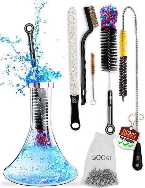 Hookah Cleaning