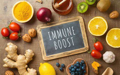 Boosts Immune System
