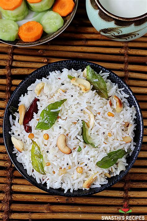 Indian Coconut Oil Rice