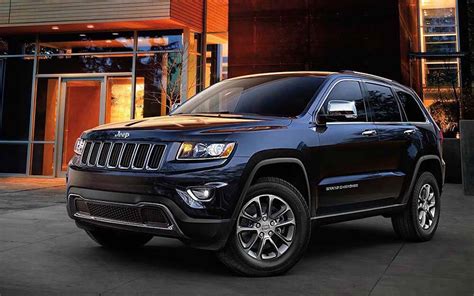 Jeep family