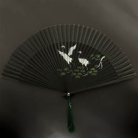 Kipas angin dalam tarian tradisional Jepang