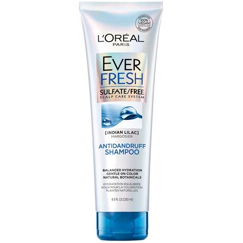 L’Oreal Paris EverFresh Anti-Dandruff Shampoo