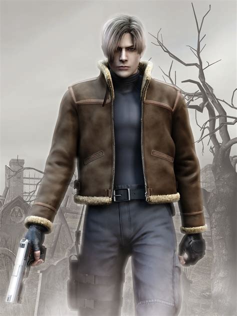 Leon S. Kennedy