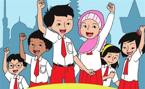 Menjaga kerukunan siswa Indonesia