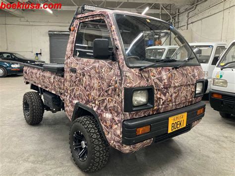 Mini Truck Image