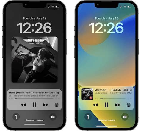 Music Player Not Going Full Screen