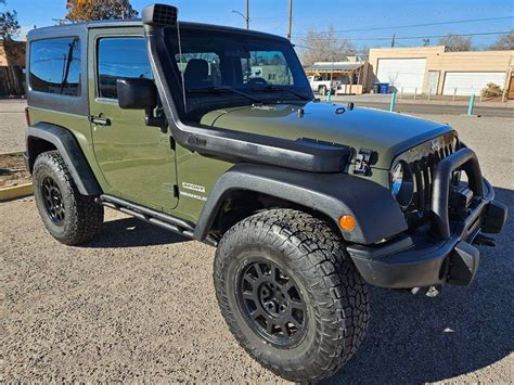 Options for Customization Craigslist Jeeps