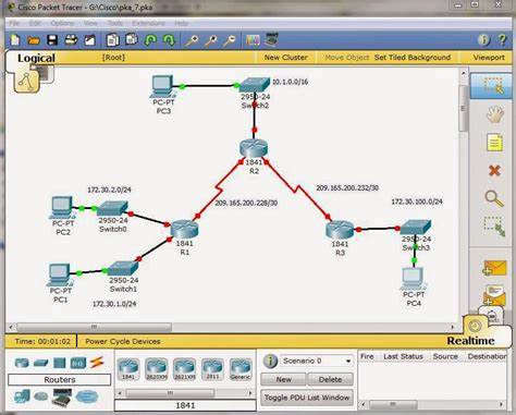 Packet Tracer download