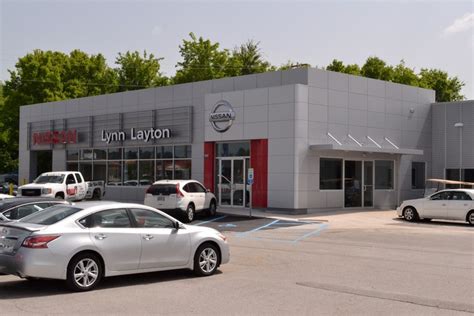 Lynn Layton Parts and Maintenance Services