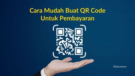 QR Code pembayaran