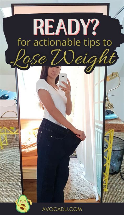 Realistic Weight Loss Goals Image