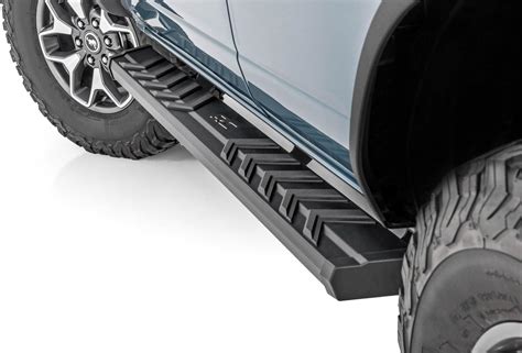 Running Board Retractable Steps