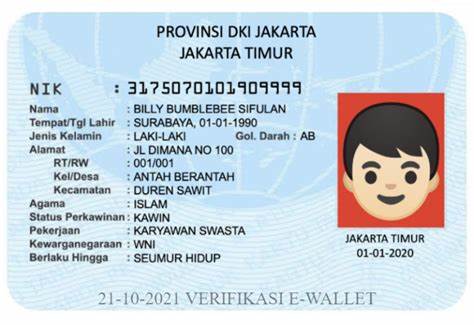 Scan KTP
