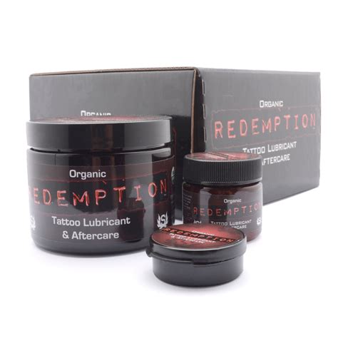 Tattoo Lubricant