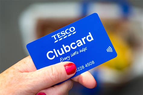 Tesco Clubcard