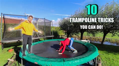 Test the Trampoline