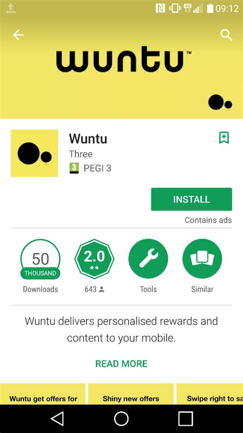 Three Wuntu