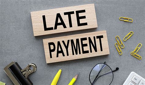 Late Fees and Penalties