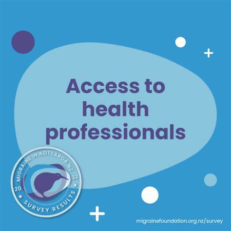 access to medical professionals