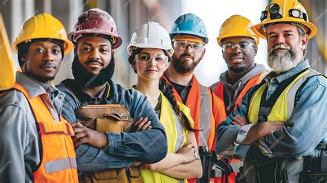 Construction Workers Team