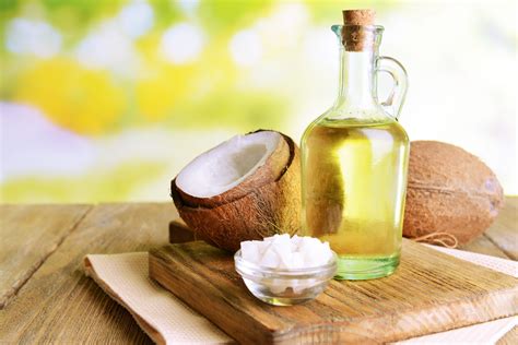 Choosing the right type of coconut oil for cooking infused coconut oil