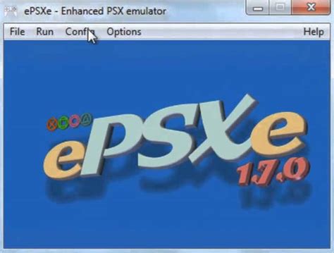 ePSXe 1.7.0 won't start