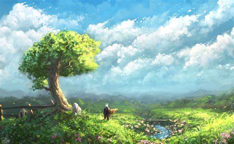 Environment Landscape