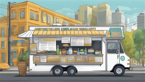 food truck regulations